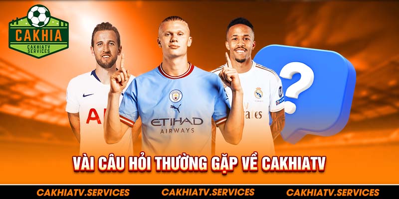 Vài câu hỏi thường gặp về nền tảng