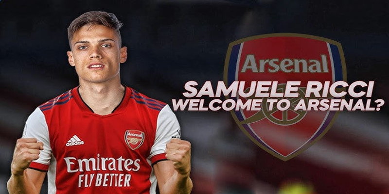 Arsenal 90% sẽ để lỡ cơ hội chiêu mộ Samuele Ricci 